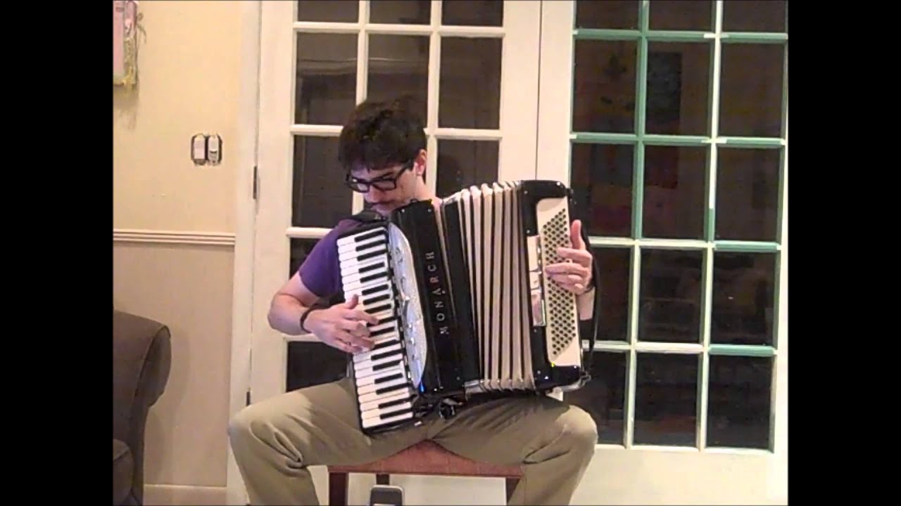 Love's Vagrant (Bravely Default) [accordion cover]