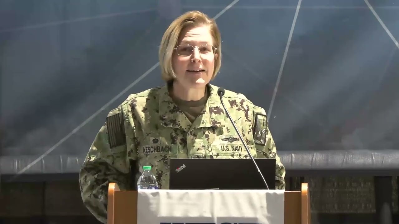 02 15 23 Navy Information Warfare Theater: Naval Information Forces (NAVIFOR)