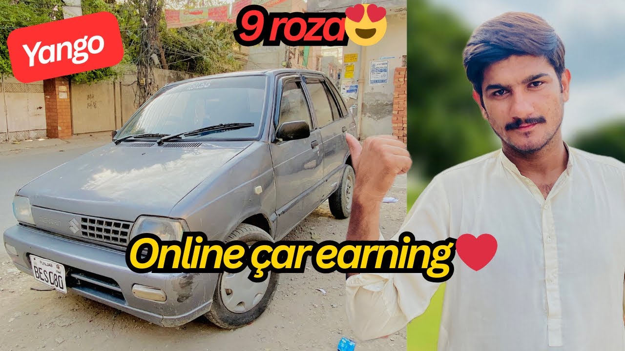 Online çar earning yango 9Roza❤️❤️❤️