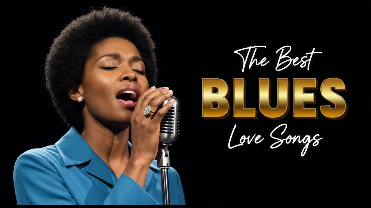 Etta James Inspired Deep Soul Blues | Timeless Heart Melodies