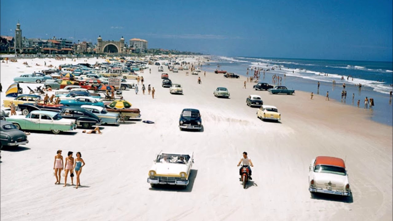 Back To The Beach: The sights, the sounds, the surf (1950s to 1970s era)