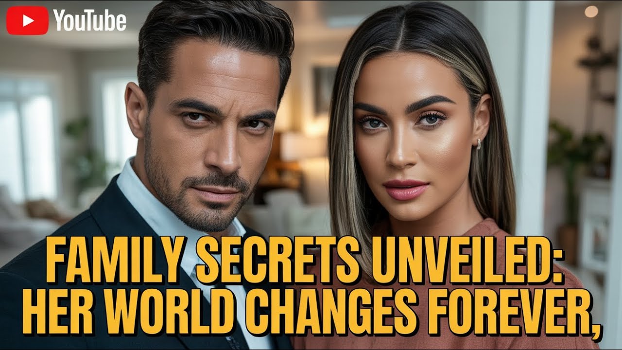 UNEXPECTED HEARTWARMING EXPOSE: Billionaire's Wife DISCOVERS Shocking Photos—Family Dynamics TRA...