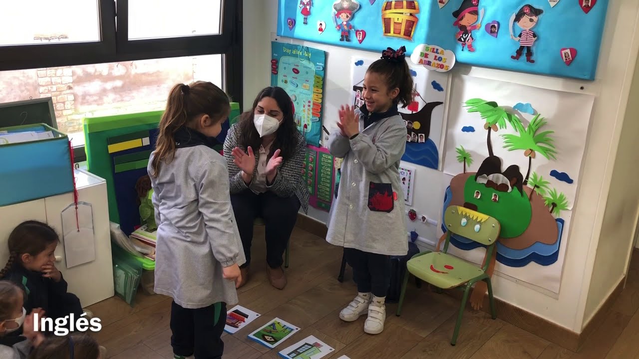 Jornada de Puertas Abiertas 2021 Colegio Marcelo Spínola