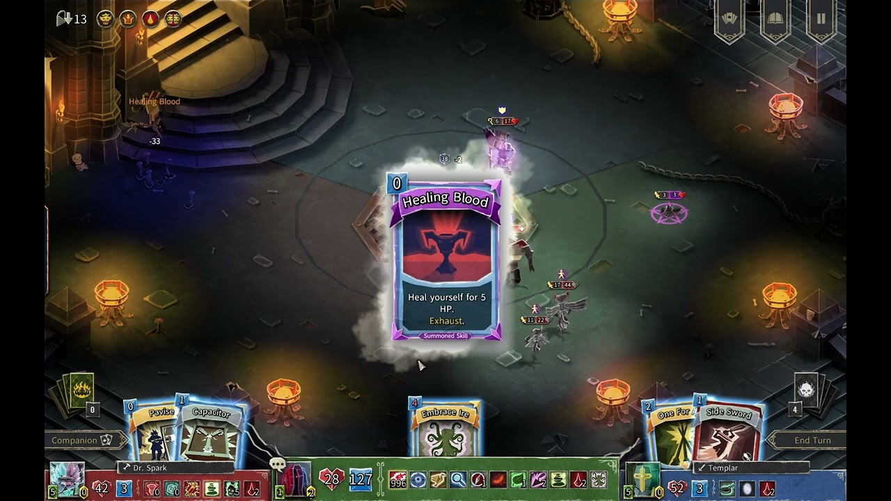 Hellcard - 32k Mana+Dmg+Block+Rec!!! Limit Reached! 🤑