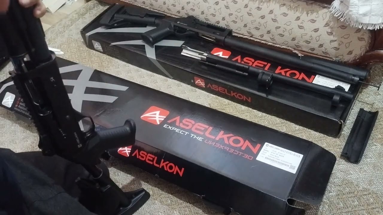 ASELKON S4 || KUTU AÇILIMI ve bir takım gözlemler