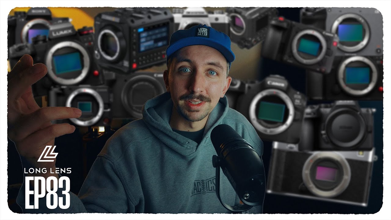 Reflecting on last year’s camera releases
