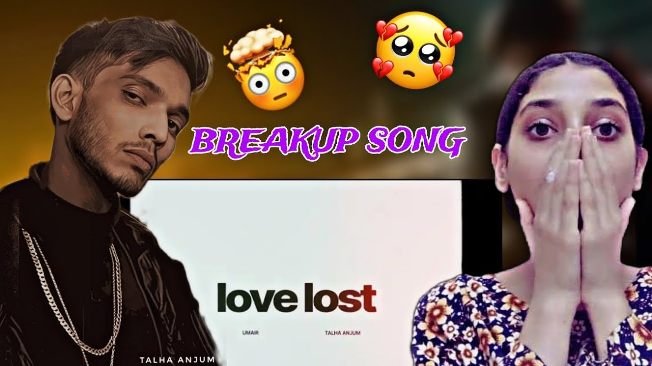 Reaction on love lost😮🤧 by talha anjum ||UMAIR||WAVE WATCHER