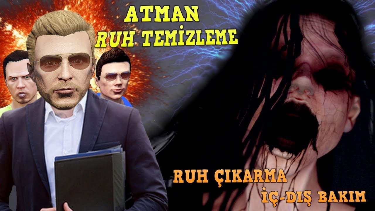 RUHLAR ALEMİNE RPG İLE GİDENLER (Pacify Eğlenceli Anlar)