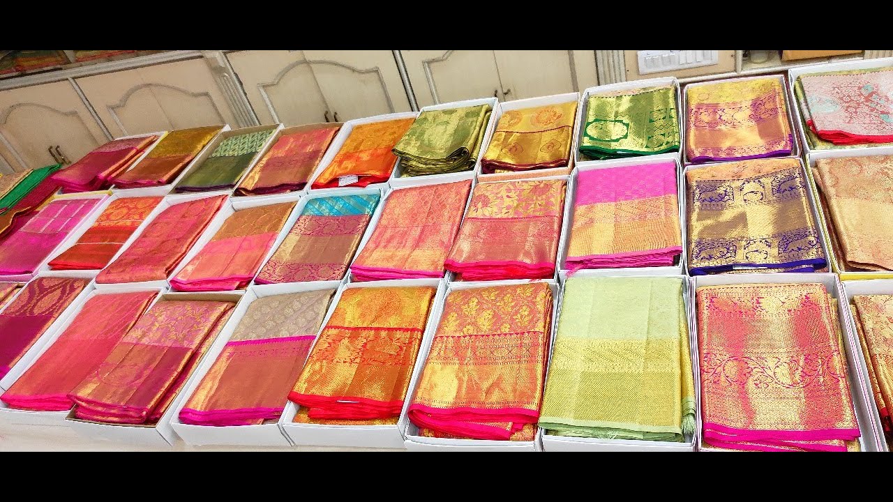 சுப முகூர்தம் அசல் காஞ்சிபட்டு👌👌Rs.299 Kanchipuram Wedding Silk Sarees,Jalal Silk Kanchipuram online