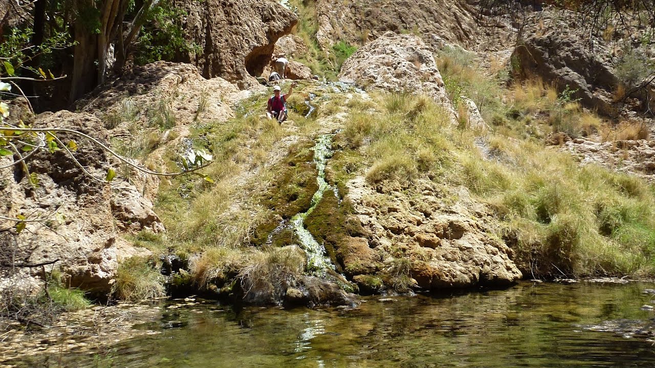 Namibia - Ein Reisebericht - Tag 03 - Naukluft