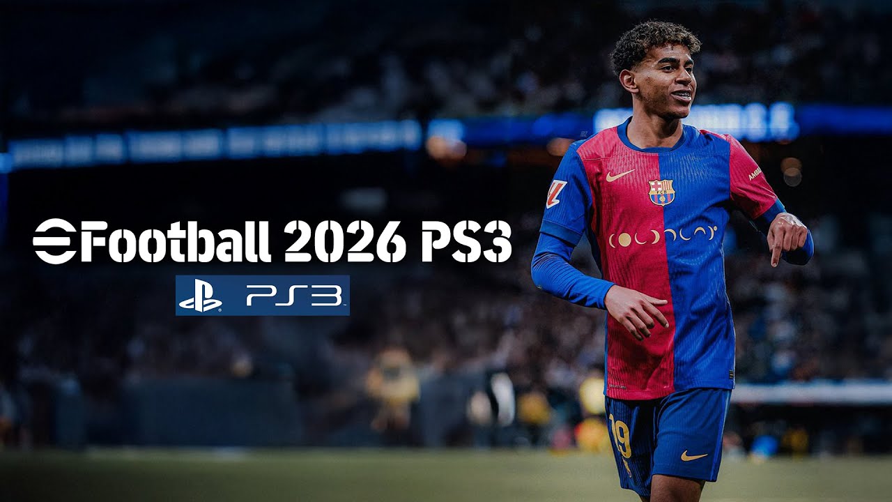 eFootball 2026 PS3