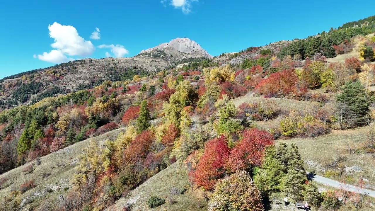 Hautes-Alpes: octobre 2025