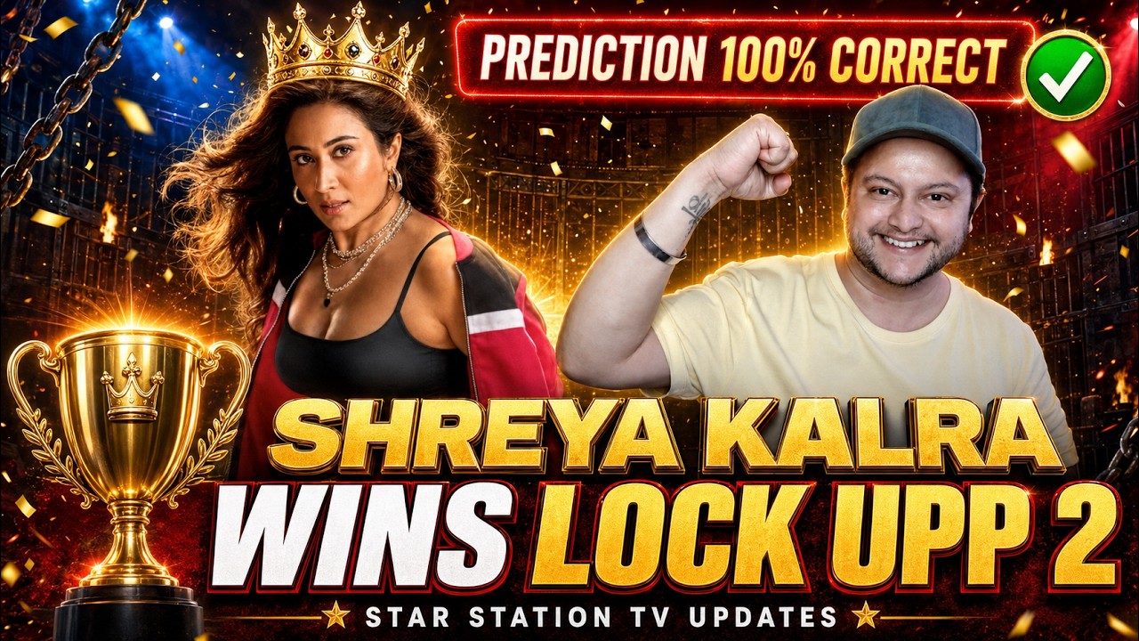 LOCK UPP 2 GRAND FINALE TALKS! 🚨 Winner Twist, Shocking Verdict & Complete Breakdown! #lockupp2