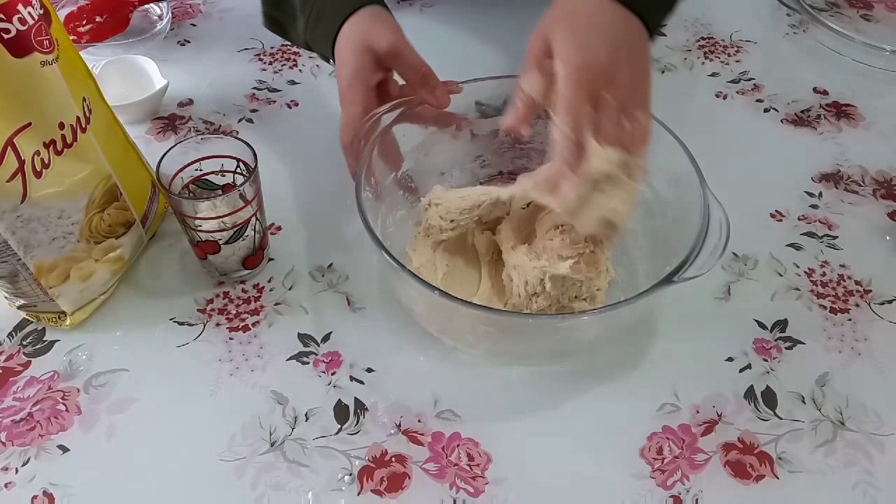 Glutensiz Ramazan Pidesi | Gluten-Free Ramadan Pita Recipe