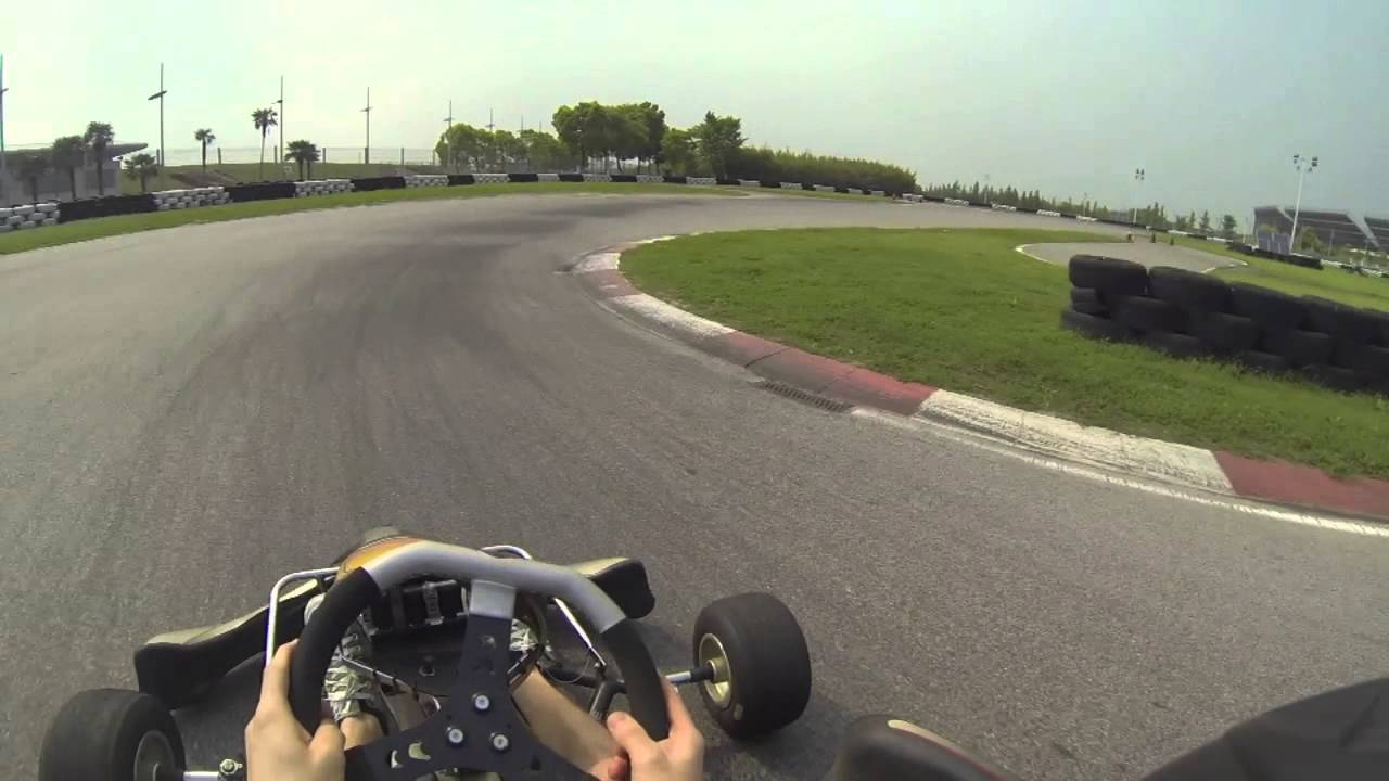 SIC Kartworld Shanghai Circuit
