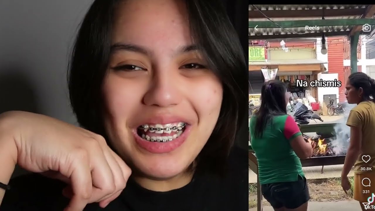 REACTING TO PINOY CRINGE VIDEOS (BAT GANTO TO?)