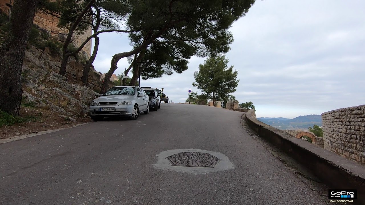 SUBIDA CASTILLO SAGUNTO