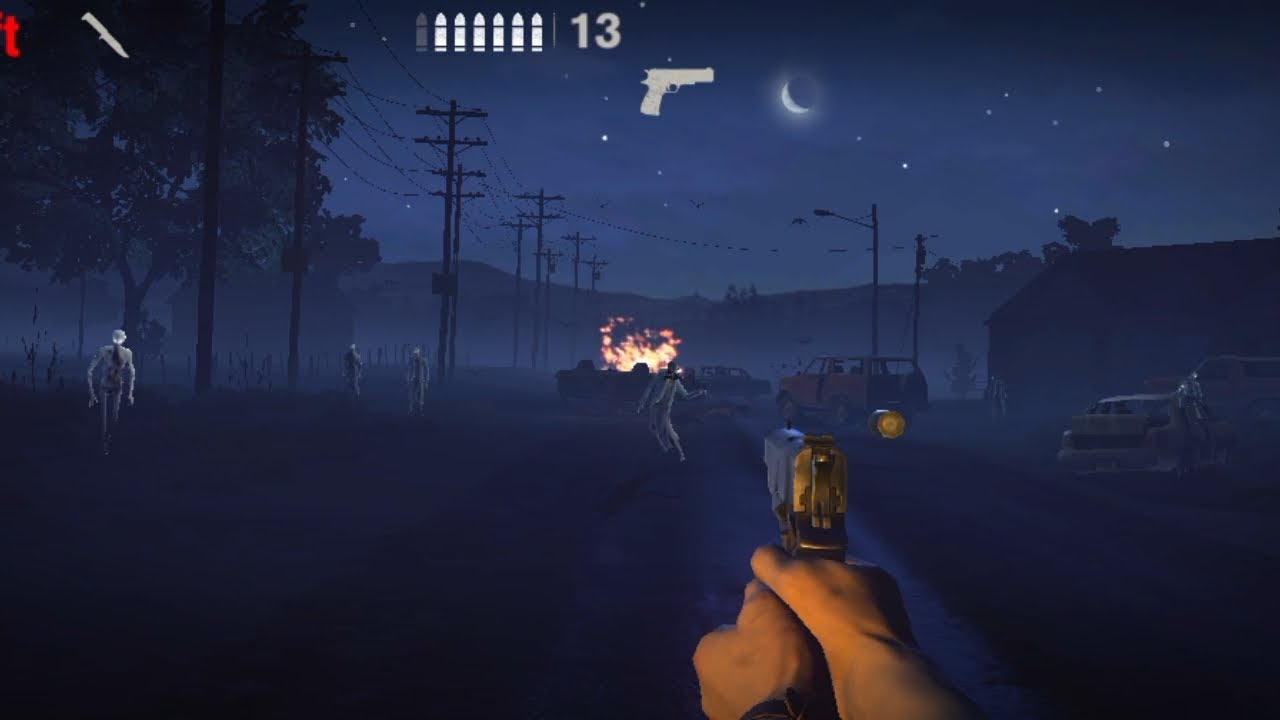 Surviving the Zombie Apocalypse in Into The Dead! 😱 | Intense Gameplay