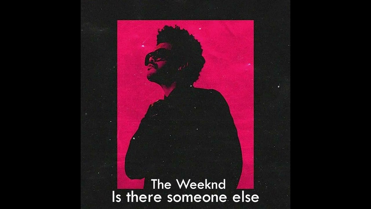 The Weeknd - Is there someone else ⟨ slowed + reverb ⟩