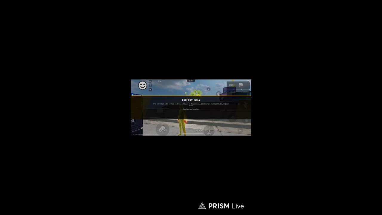 Live streaming of ARYAN MG