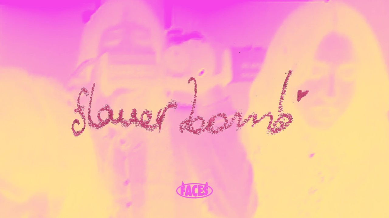 DEATH WAVES - FLOWERBOMB (VIDEO)
