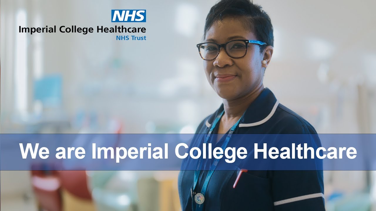 Imperial College Healthcare NHS Trust | Who We Are