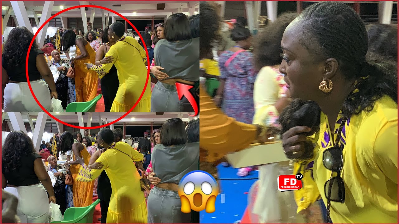 🛑Urgent Khèh Bou méti entre Pendo Guissê et Fama Faye à la Foire de Dabaye Barre Cices …