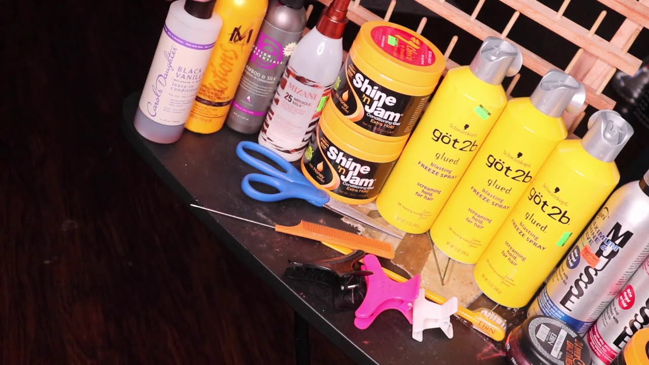 THE BEST BRAIDING PRODUCTS | LOCAL BEAUTY SUPPLY