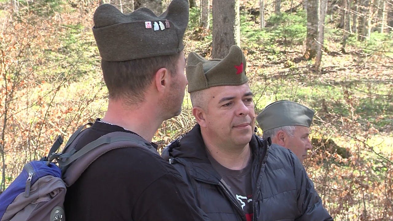Bela krajina – zibelka partizanstva