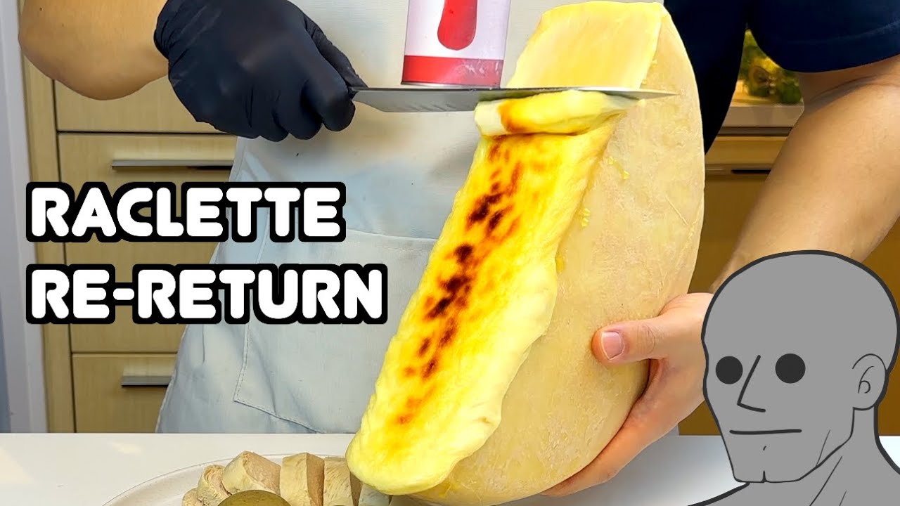 Scraping Cheese Onto Endless Things