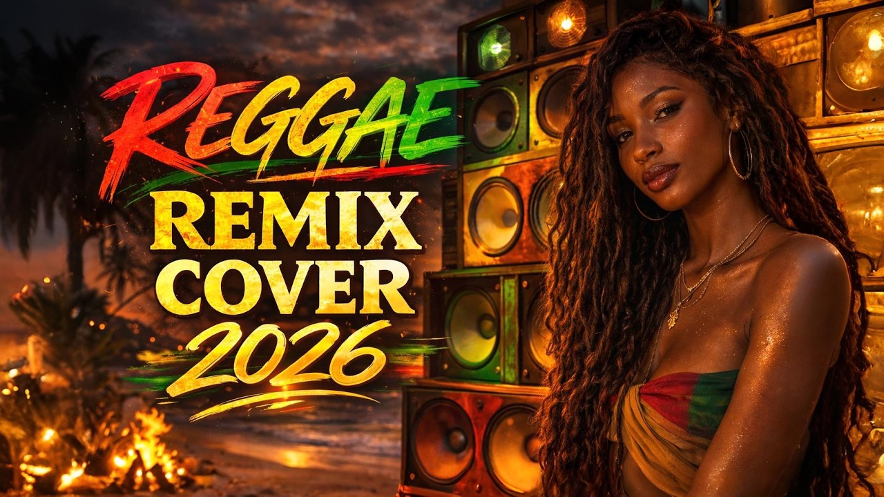 🔥 REGGAE REMIX COVER 2026 (REGGAE DO MARANHÃO)