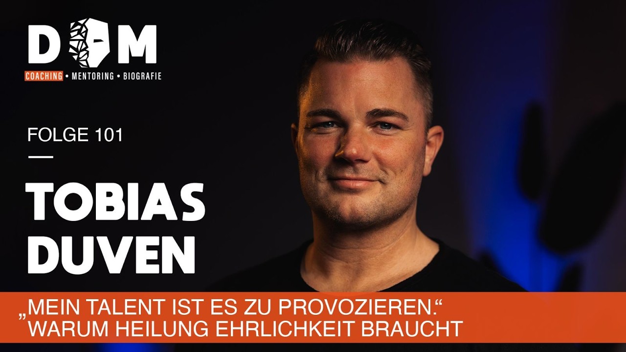 Tobias Duven &ndash; Wenn der K&ouml;rper spricht und wir endlich zuh&ouml;ren