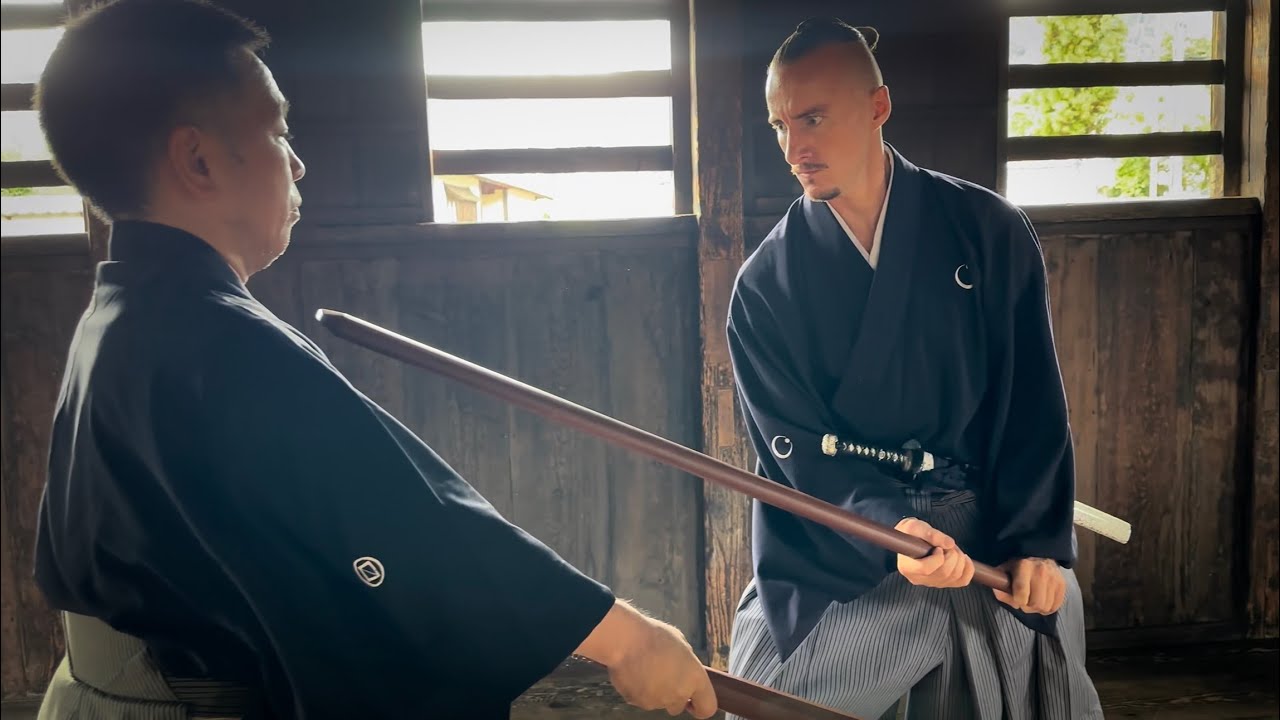 北辰一刀流兵法 第35回合宿の感想 (松代) | Impressions from the 35th Gasshuku of the Hokushin Ittō-ryū Hyōhō in Japan