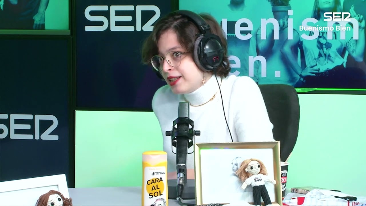 De Harry Potter a Marx: así creció Elizabeth Duval