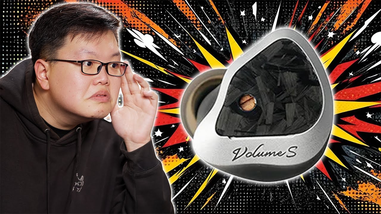 Softears Volume S: The new MEGA HYPED IEM