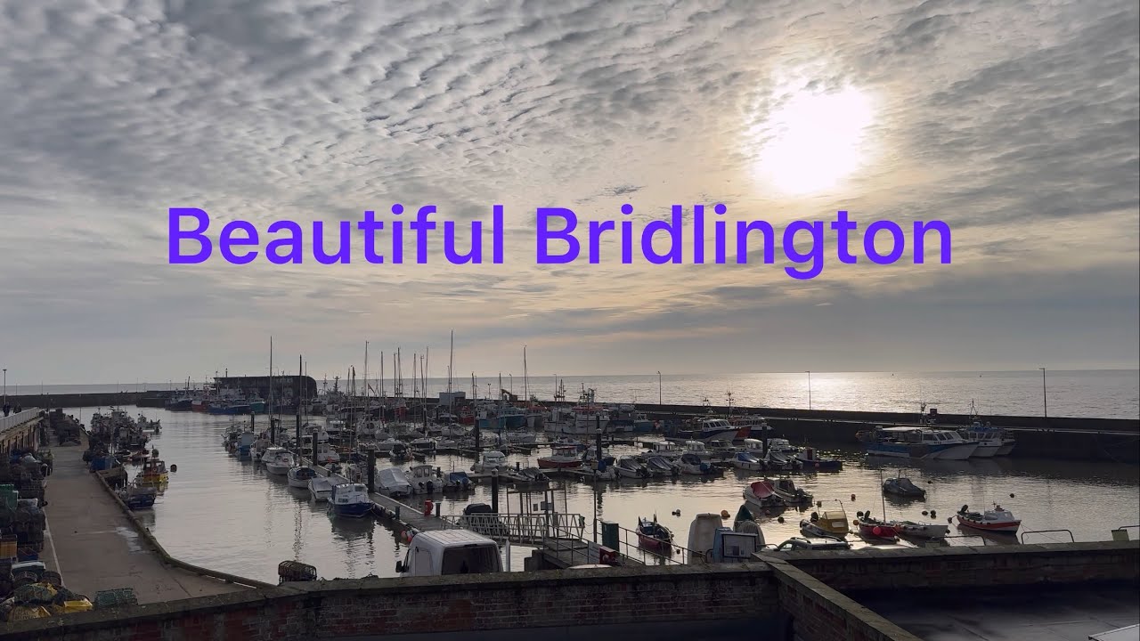 Bridlington Lobster Fishing Boats