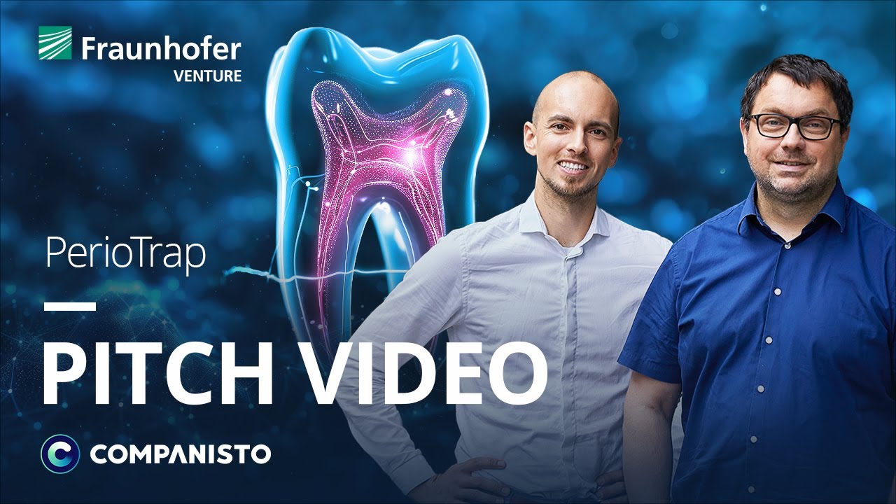 Periotrap 2 on Companisto | IC Pitch Video