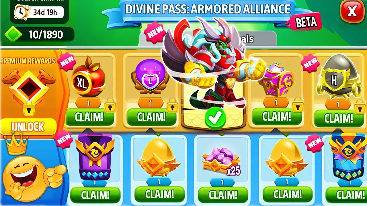 REVIEW HIGH CIVIL ARMORED | DRAGON CITY 