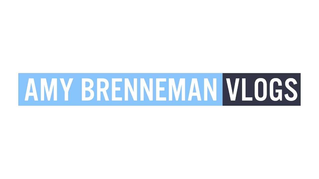 Amy Brenneman's Vlog - Entry #26