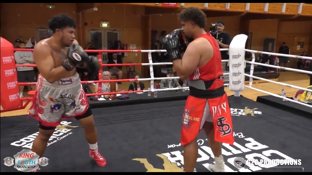 MIRACLE KI vs TUIPULOTU LATU  | CORPORATE FIGHT