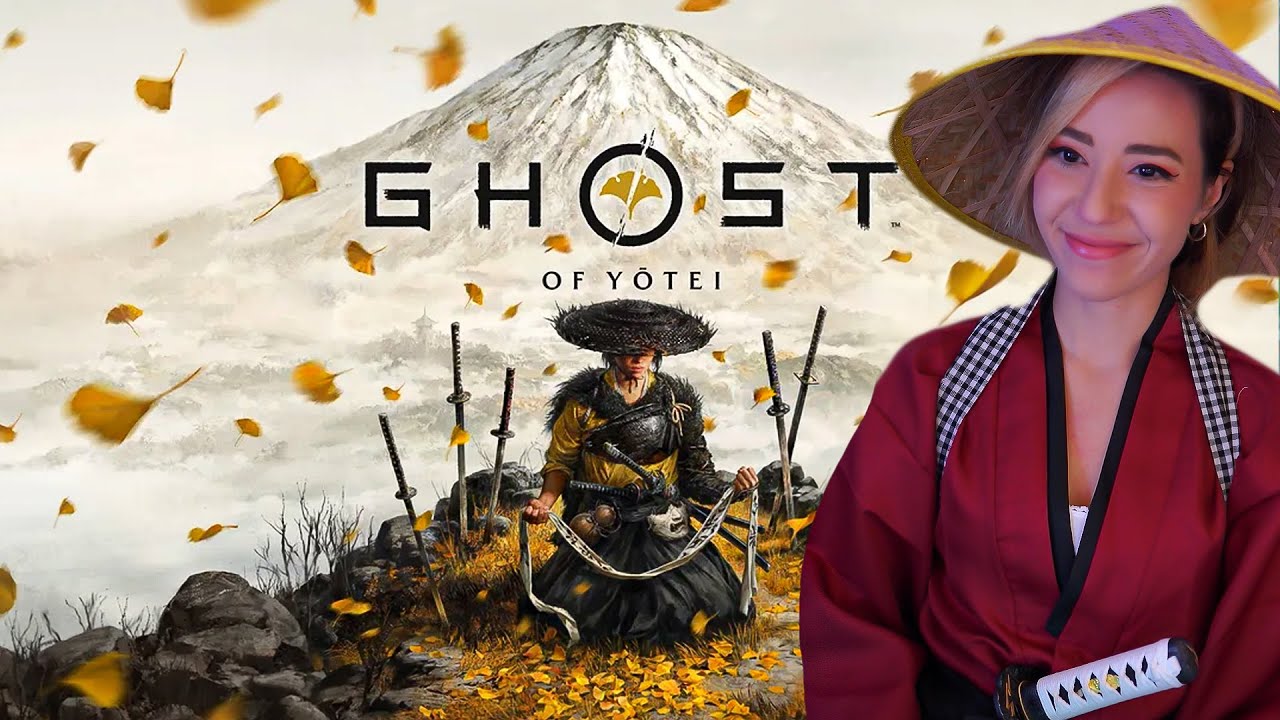 Ghost of Yōtei FULL Gameplay DAY 1
