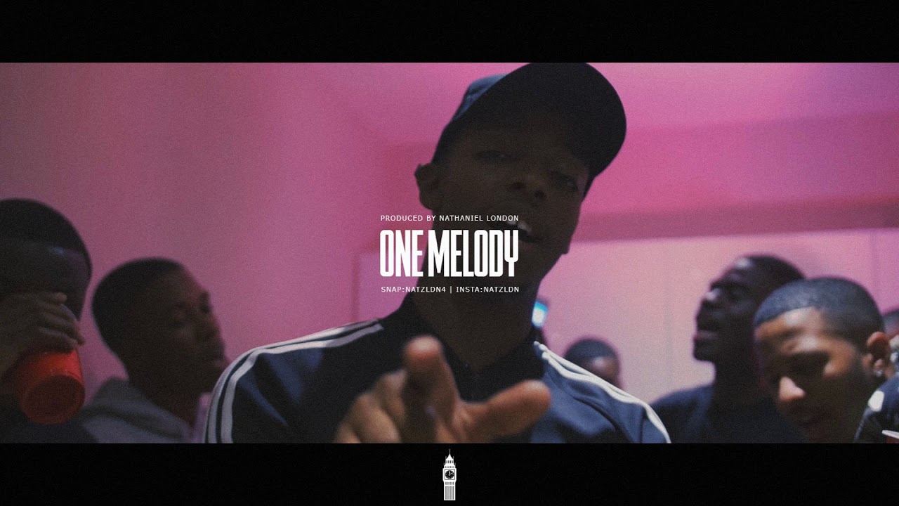 23 x Not3s 'One Melody' | Type Beat | Prod @natzldn