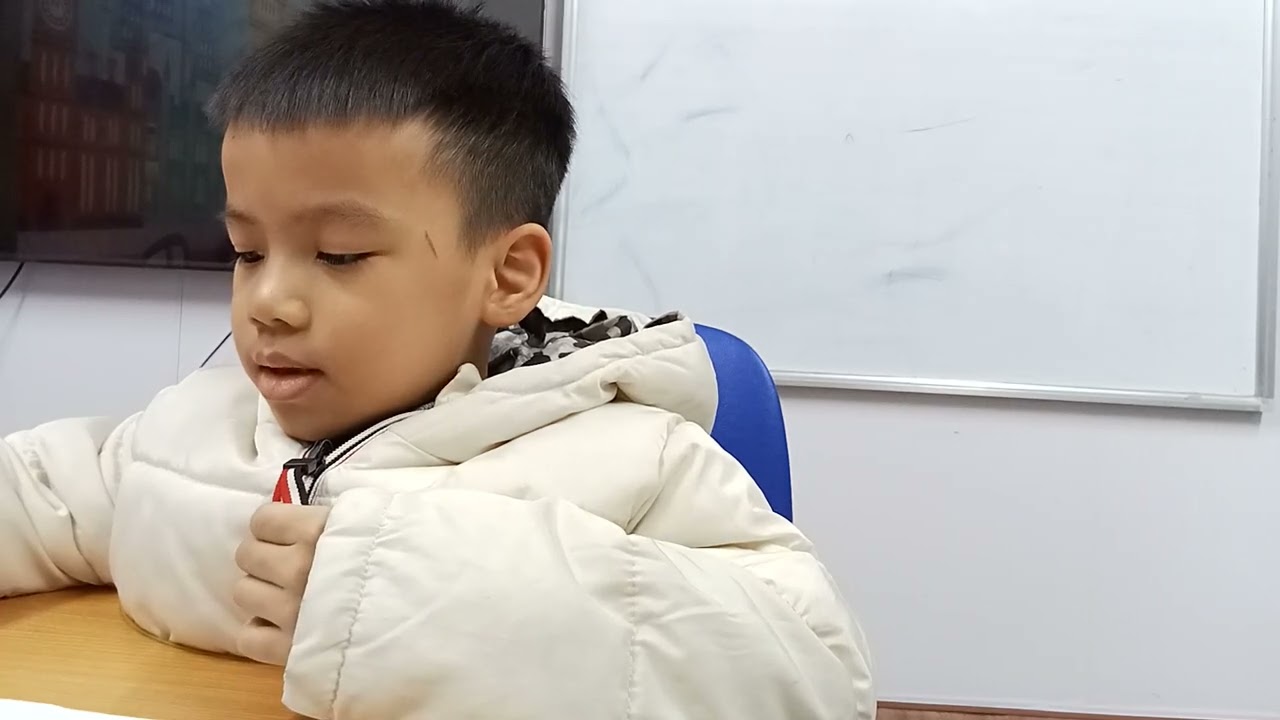 DREAMSKY TÔ HIỆU - 159Fa1 - TEST 2 - HOÀNG BÁCH