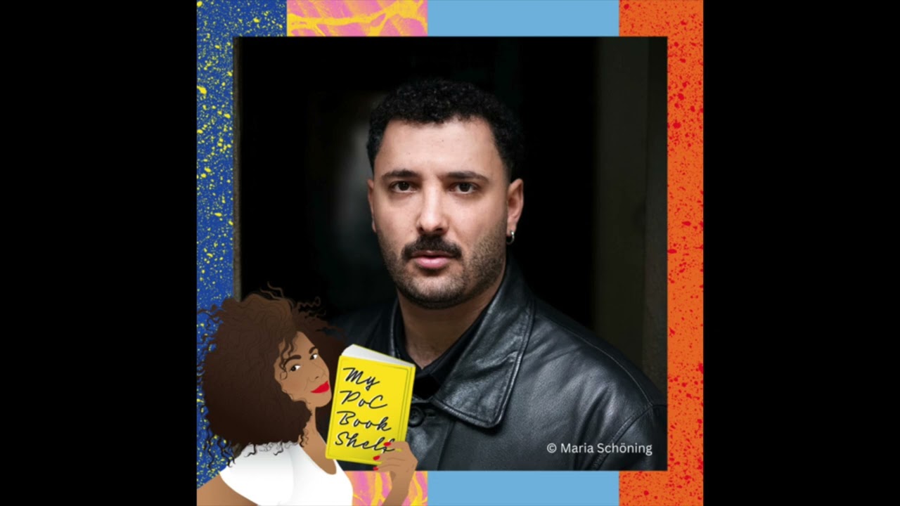 #36 Im Morgen wächst ein Birnbaum. Fikri Anıl Altıntaş über Männlichkeiten | My PoC Bookshelf