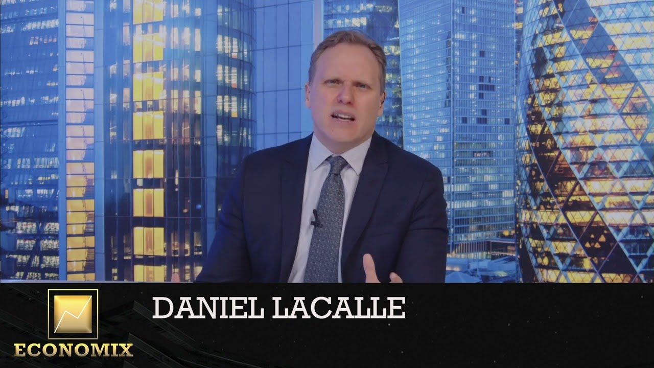DANIEL LACALLE: Tech Layoffs Mean Recession
