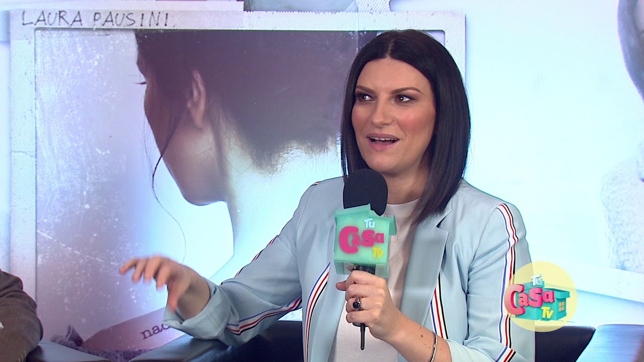 ¿Laura Pausini cambia la música por la cocina?