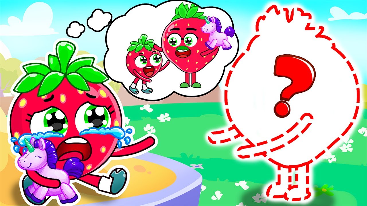 Daddy! Don't Leave Me Song 🥺 When Dad's Away Song | Nursery Rhymes & Kids Songs by YUM YUM