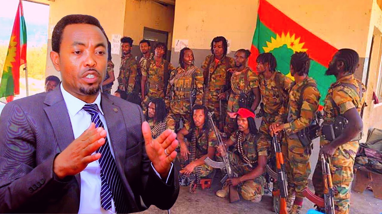 Ciidankii Deegaanka Oromada oo Isu dhiibay Jabhadda OLA ee Oromada Iyo Warar Cusub.