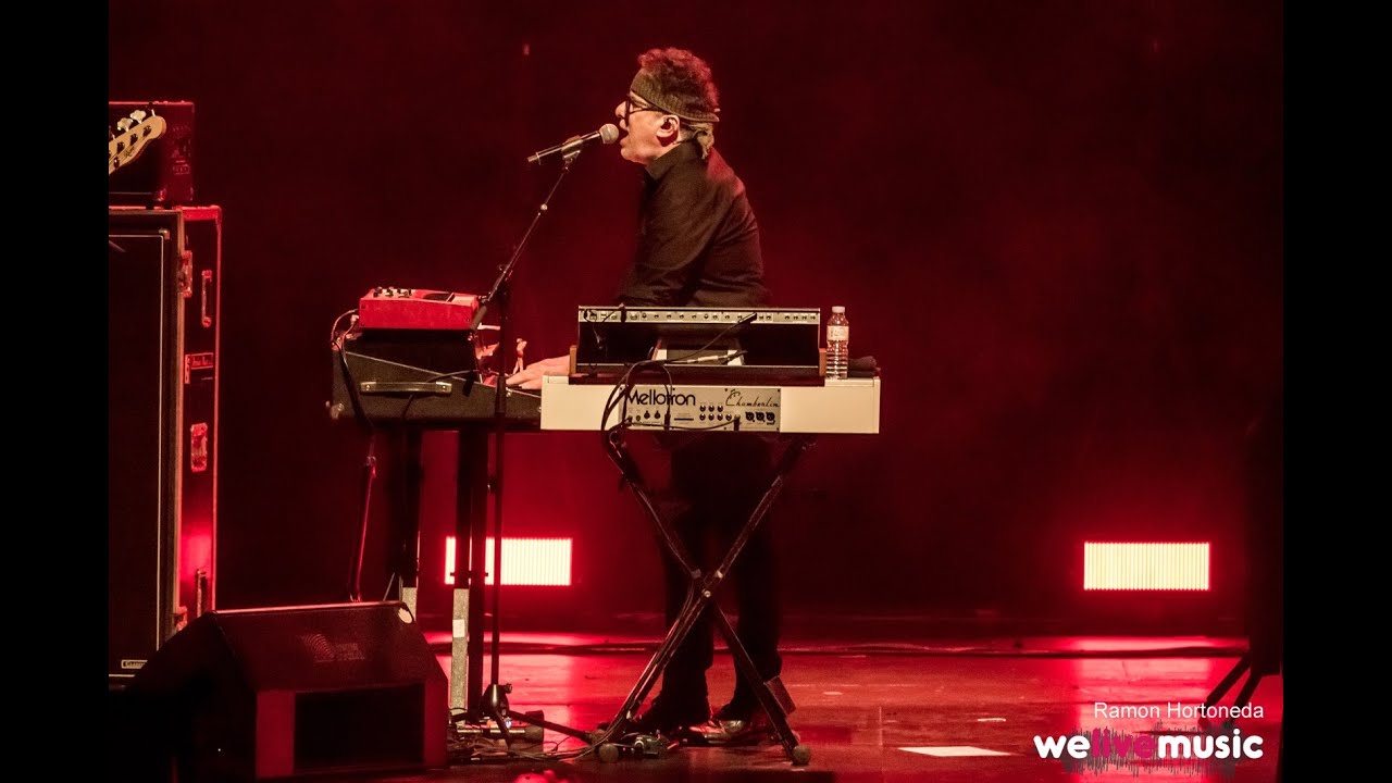 Andrés Calamaro | Medley Los Rodríguez | Guitar BCN | El Liceu | Barcelona | 3 junio 2023