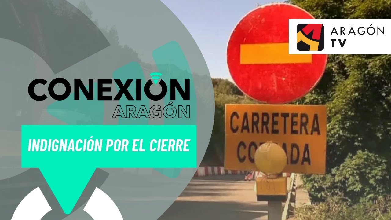 Nuevo corte en la carretera N-260, acceso a Benasque (Huesca)